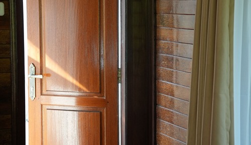 Family House, 1 King Bed, Garden View, Ground Floor