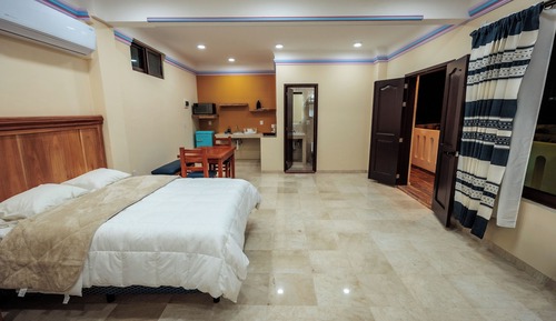 Superior Apartment, Patio
