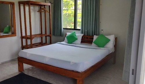 Deluxe Double or Twin Room, Garden View