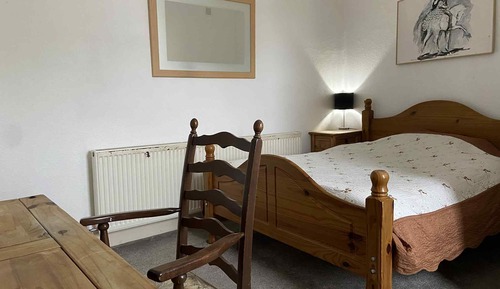 Double Room, Non Smoking