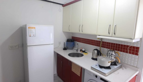 Classic Condo, Balcony