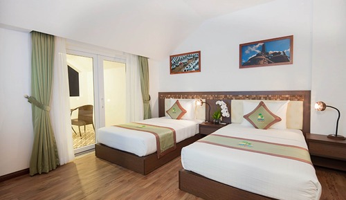 Suite River View Twin