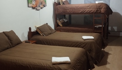 Quadruple Room (4 beds)