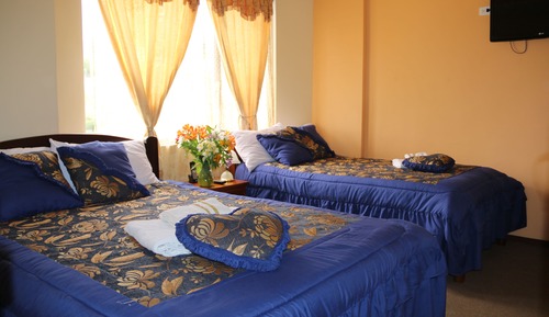 Triple Room (3 beds)