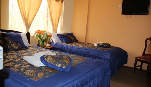 Triple Room (2 beds)