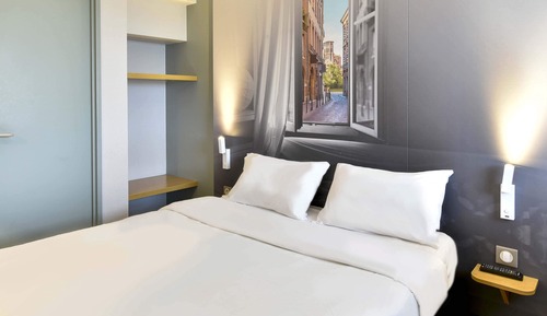 Double Room, Non Smoking