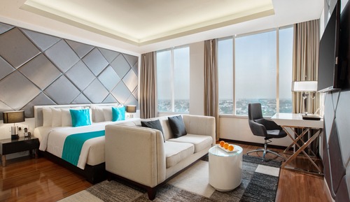 Presidential Suite