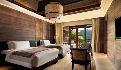 Suite, 1 Bedroom, Non Smoking, Resort View