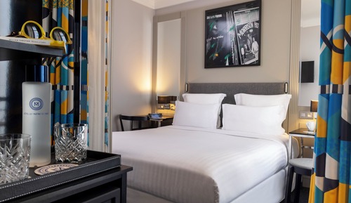Classic Double Room