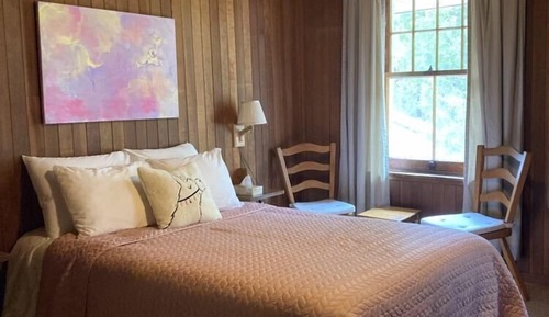 Traditional Room, 1 Double Bed (Rustique)