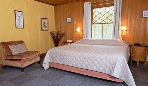 Traditional Room, 1 King Bed (Rustique)