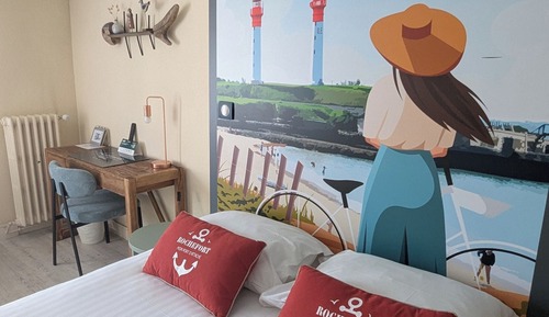 Chambre Double Standard B&B