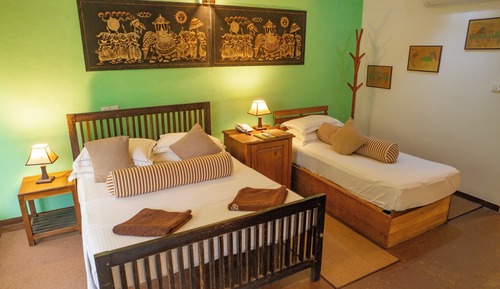 Basic Triple Room