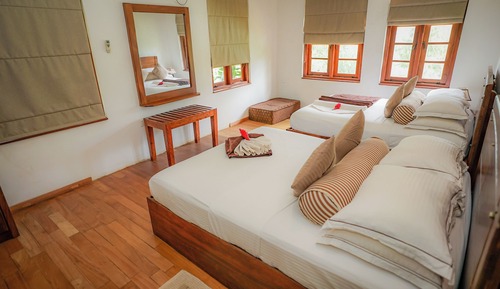 Family Cottage, 1 Bedroom, Mountain View, Mountainside