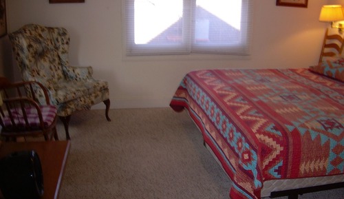 Basic Single Room