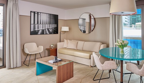 Executive Apartment, 2 Bedrooms