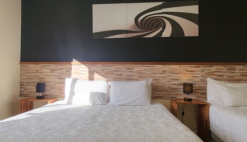 Comfort Quadruple Room