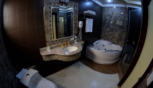 Suite Presidencial    