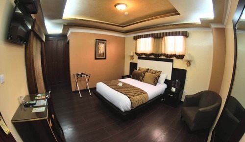 Business Single Room