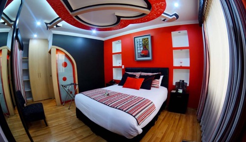 Business Room