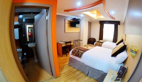 Double Room, Multiple Beds