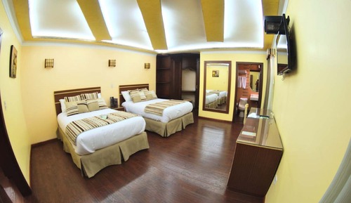 Design Triple Room