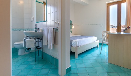 Family Apartment, 1 Double Bed with Sofa bed, Kitchenette