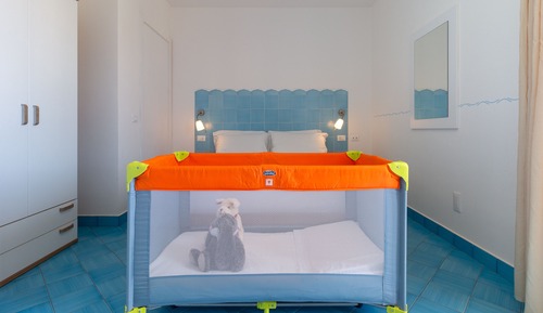 Economy Room, 1 Bedroom, Refrigerator