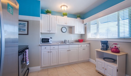 Suite, 2 Bedrooms, Kitchen