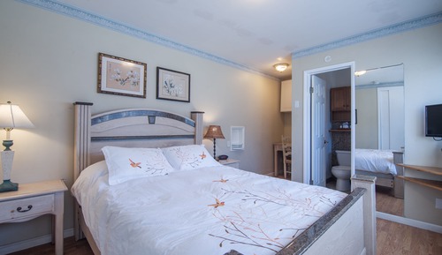 Standard Room, 1 Queen Bed, Pool View