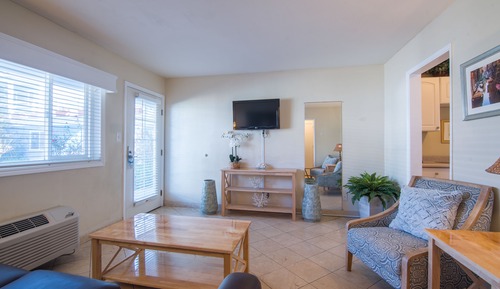 Suite, 1 Bedroom, Kitchenette