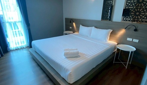 Standard Double Room, Non Smoking