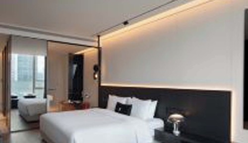 Economy Double Room, City View
