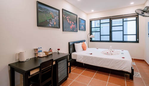 Deluxe Double Room, 1 King Bed