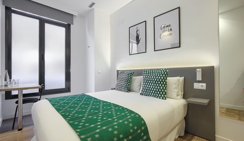 Standard Room, Ground Floor