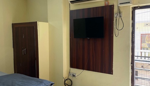 Deluxe Double or Twin Room, City View