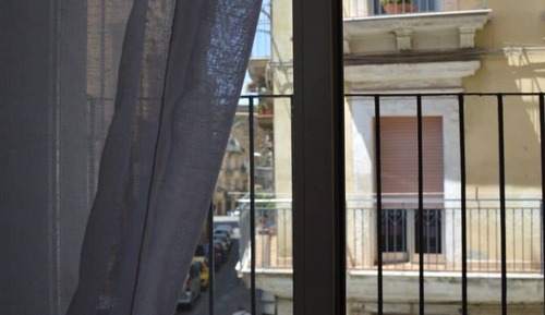 Comfort Apartment, Balcony, City View