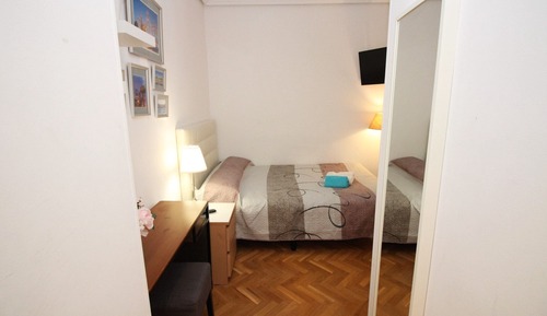 Double Room, Shared Bathroom