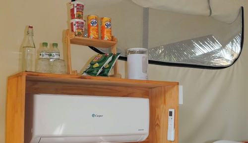 Superior Double Room, Balcony, River View