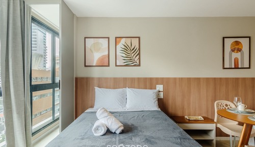 Basic Apartment