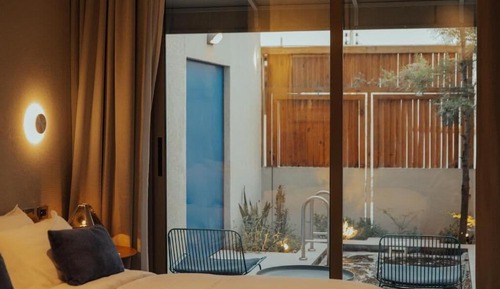 Standard Double Room, Balcony