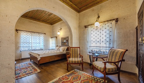 Deluxe Room, City View