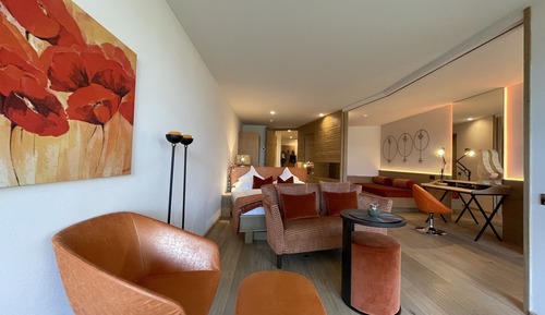 Family Twin Room
