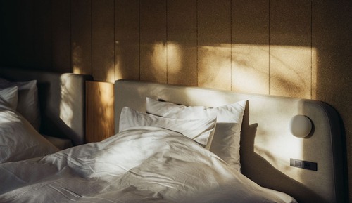 Room with Sauna