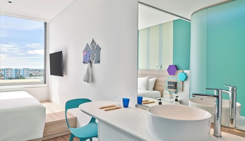 Room, 1 King Bed