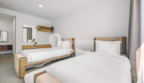 Villa, 4 Bedrooms, Garden View