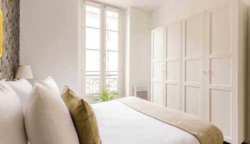 Apartment, City View
