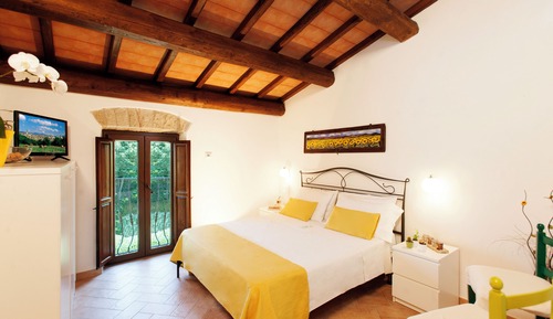 Triple Room, Garden View