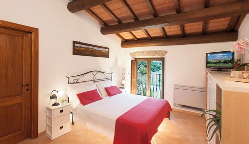 Double Room, Garden View