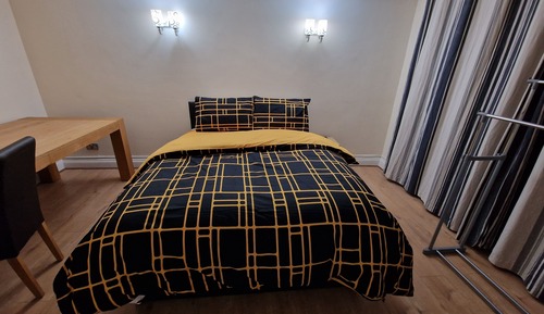 Standard Double Room, 1 Double Bed (Shared)